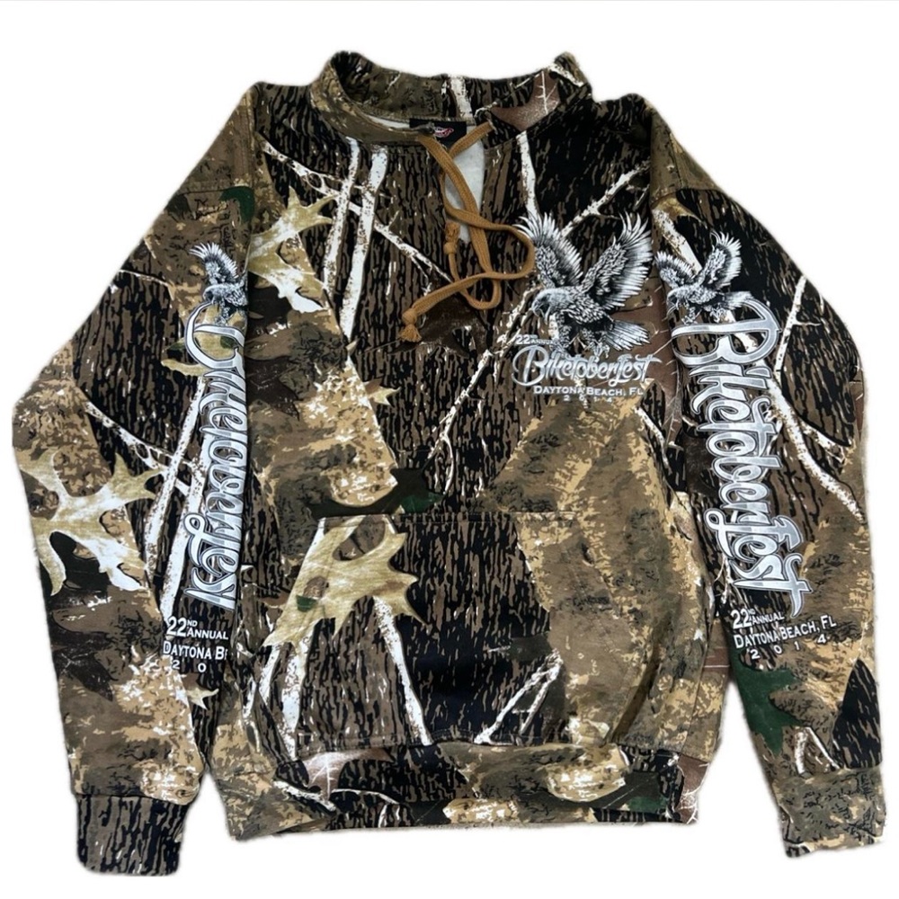 DAYTONA BIKETOBERFEST HOODIE